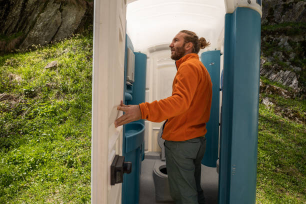 Best Sanitation services for porta potties  in Woodbine, GA