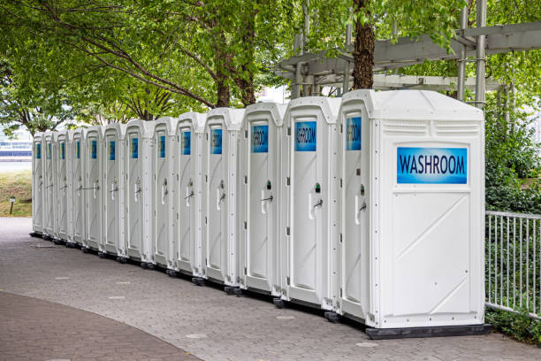 Best Porta potty delivery and setup  in Woodbine, GA