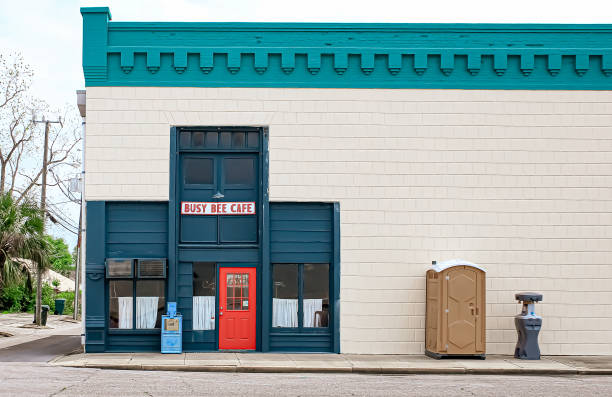 Portable sink rental in Woodbine, GA