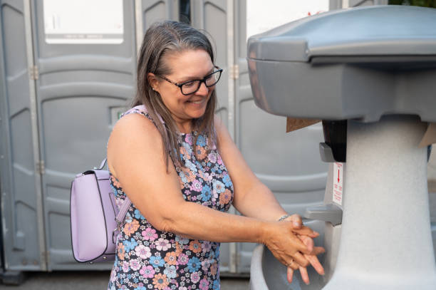 Best Emergency porta potty rental  in Woodbine, GA